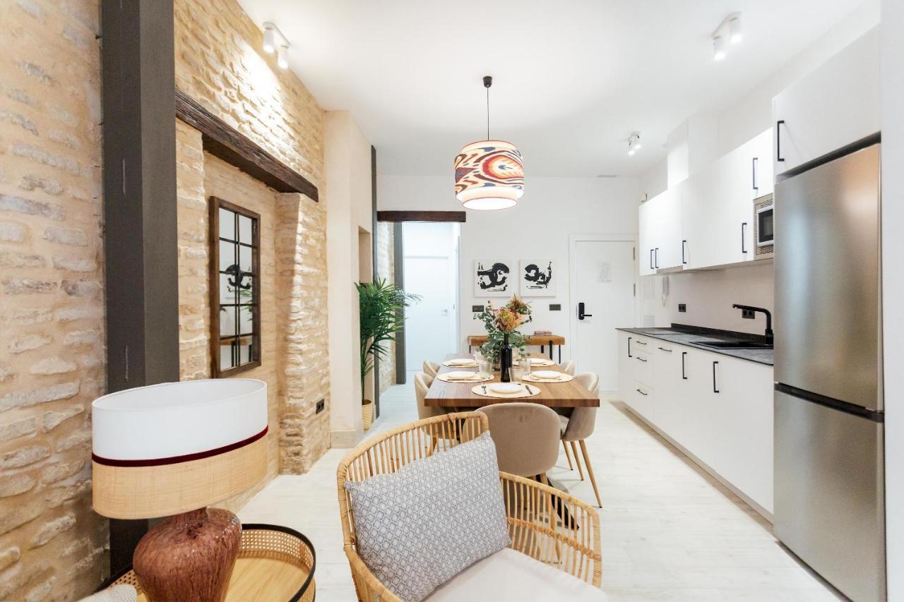 Minty Stay - Las Setas Sevilla Dış mekan fotoğraf
