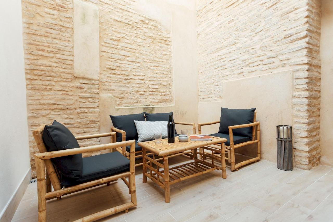 Minty Stay - Las Setas Sevilla Dış mekan fotoğraf