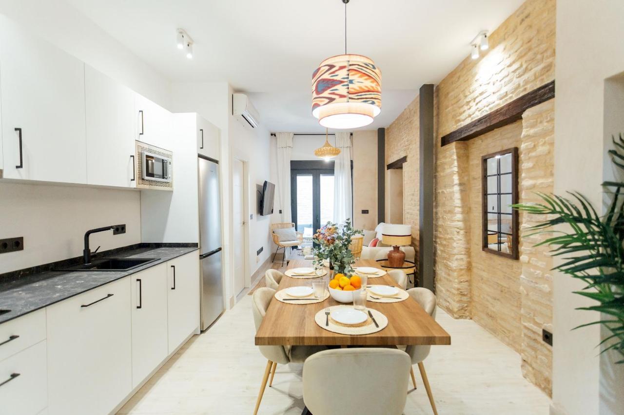 Minty Stay - Las Setas Sevilla Dış mekan fotoğraf