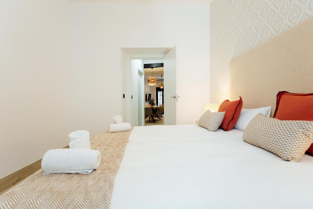 Minty Stay - Las Setas Sevilla Dış mekan fotoğraf