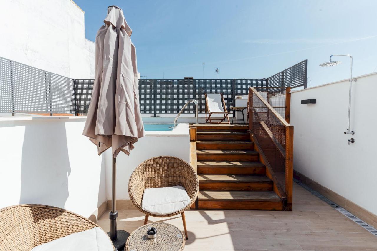 Minty Stay - Las Setas Sevilla Dış mekan fotoğraf