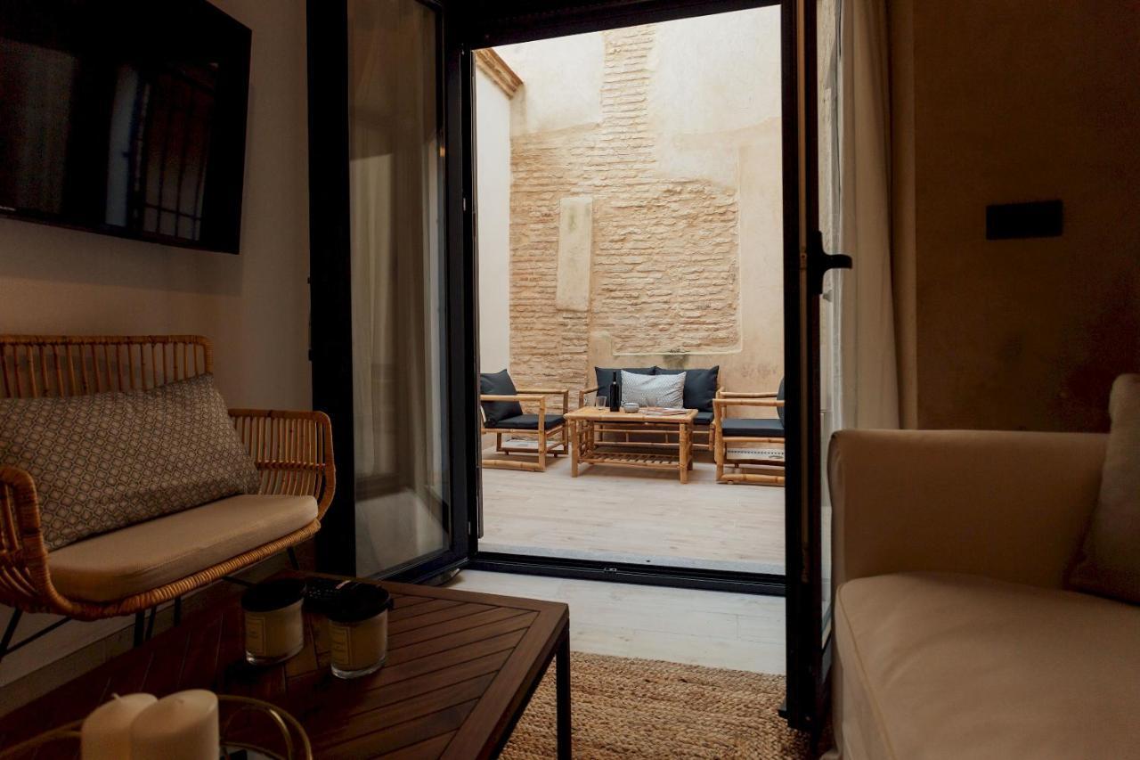 Minty Stay - Las Setas Sevilla Dış mekan fotoğraf