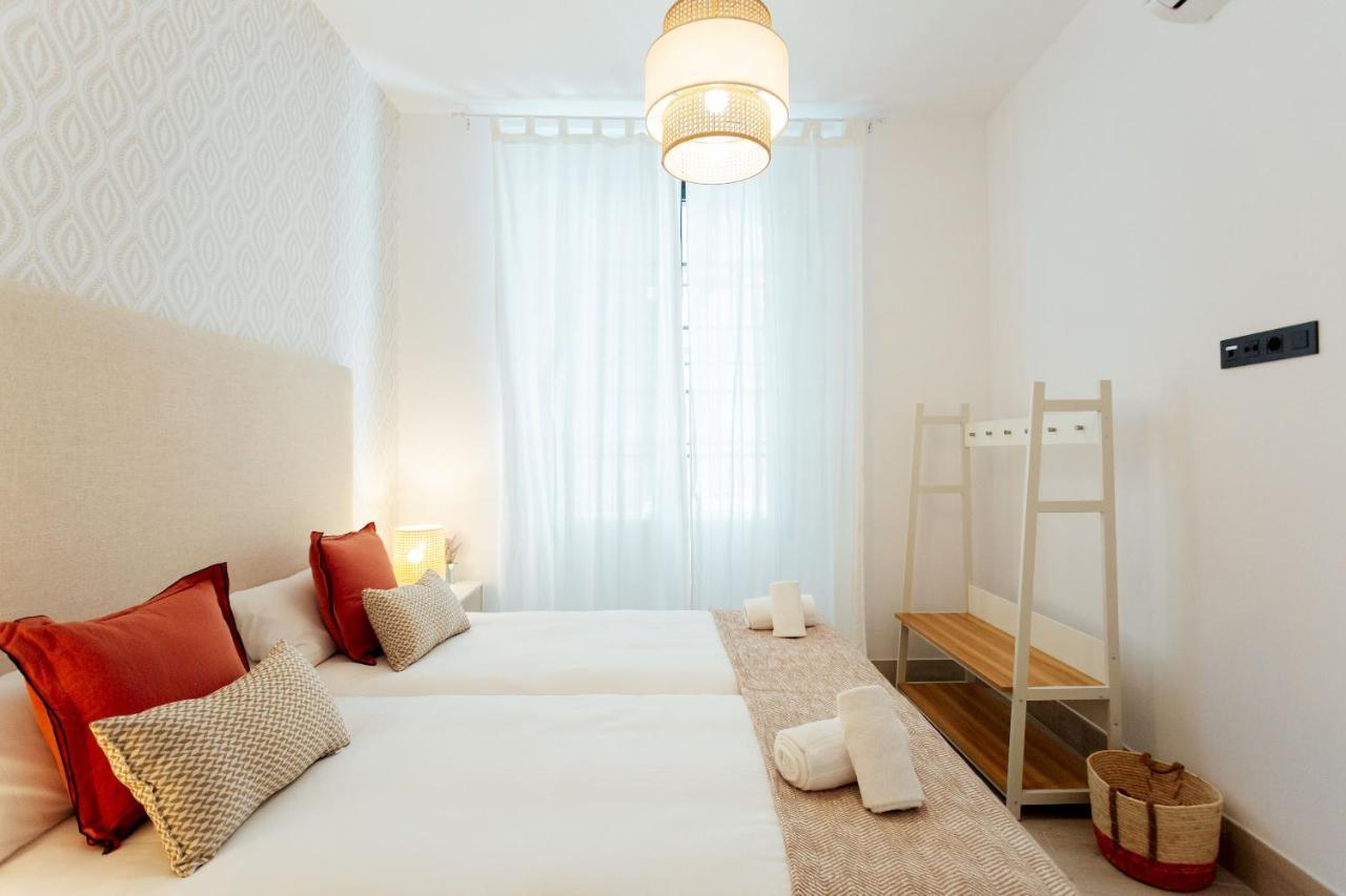 Minty Stay - Las Setas Sevilla Dış mekan fotoğraf