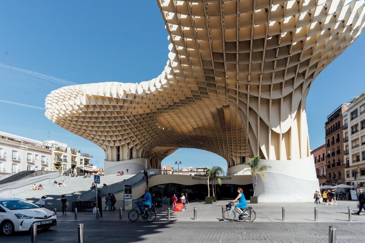 Minty Stay - Las Setas Sevilla Dış mekan fotoğraf