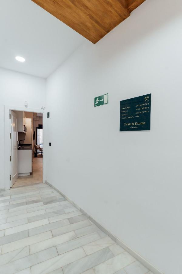 Minty Stay - Las Setas Sevilla Dış mekan fotoğraf