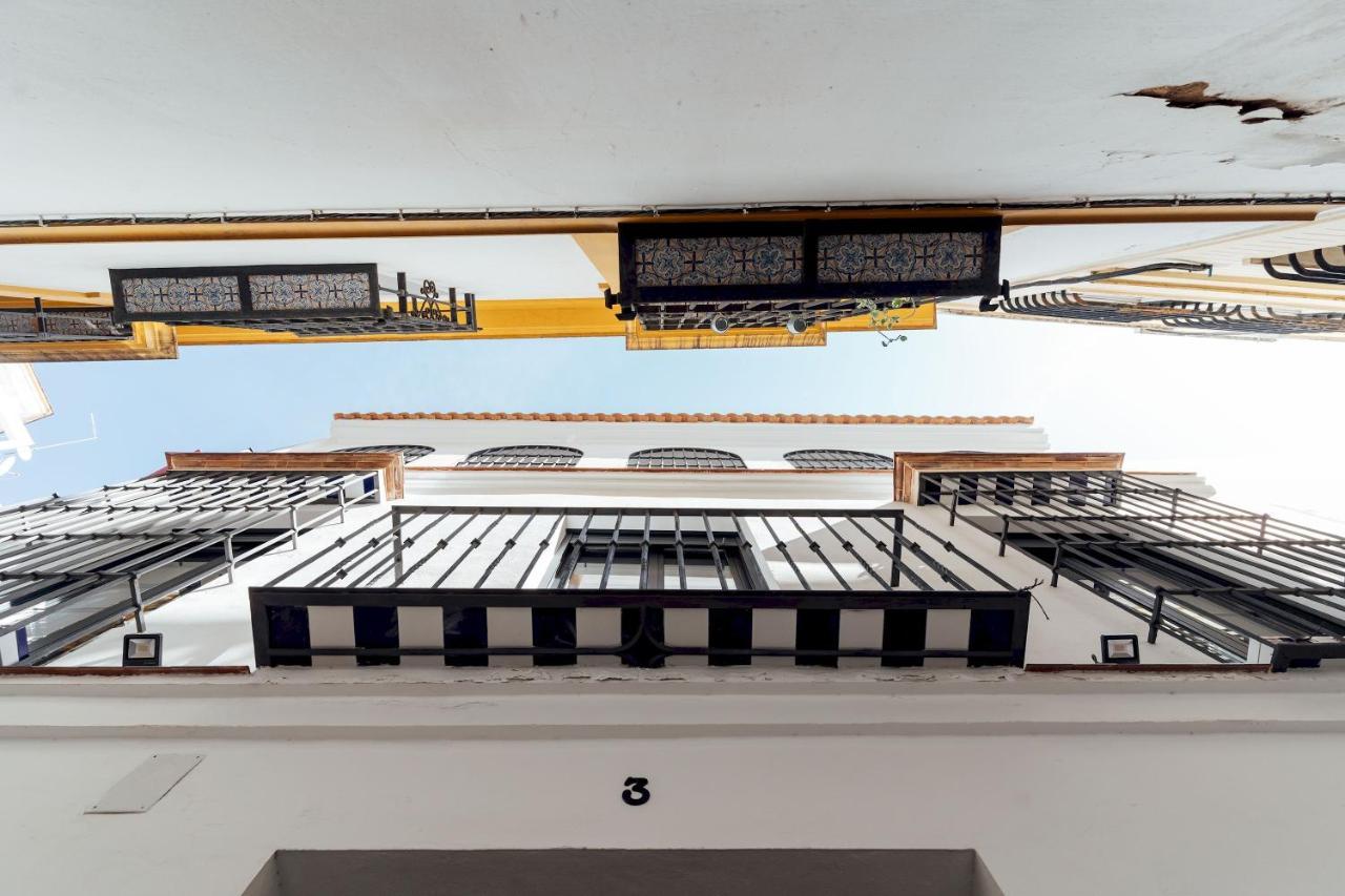 Minty Stay - Las Setas Sevilla Dış mekan fotoğraf