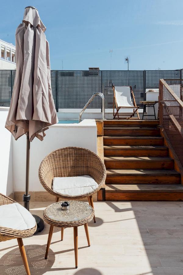 Minty Stay - Las Setas Sevilla Dış mekan fotoğraf
