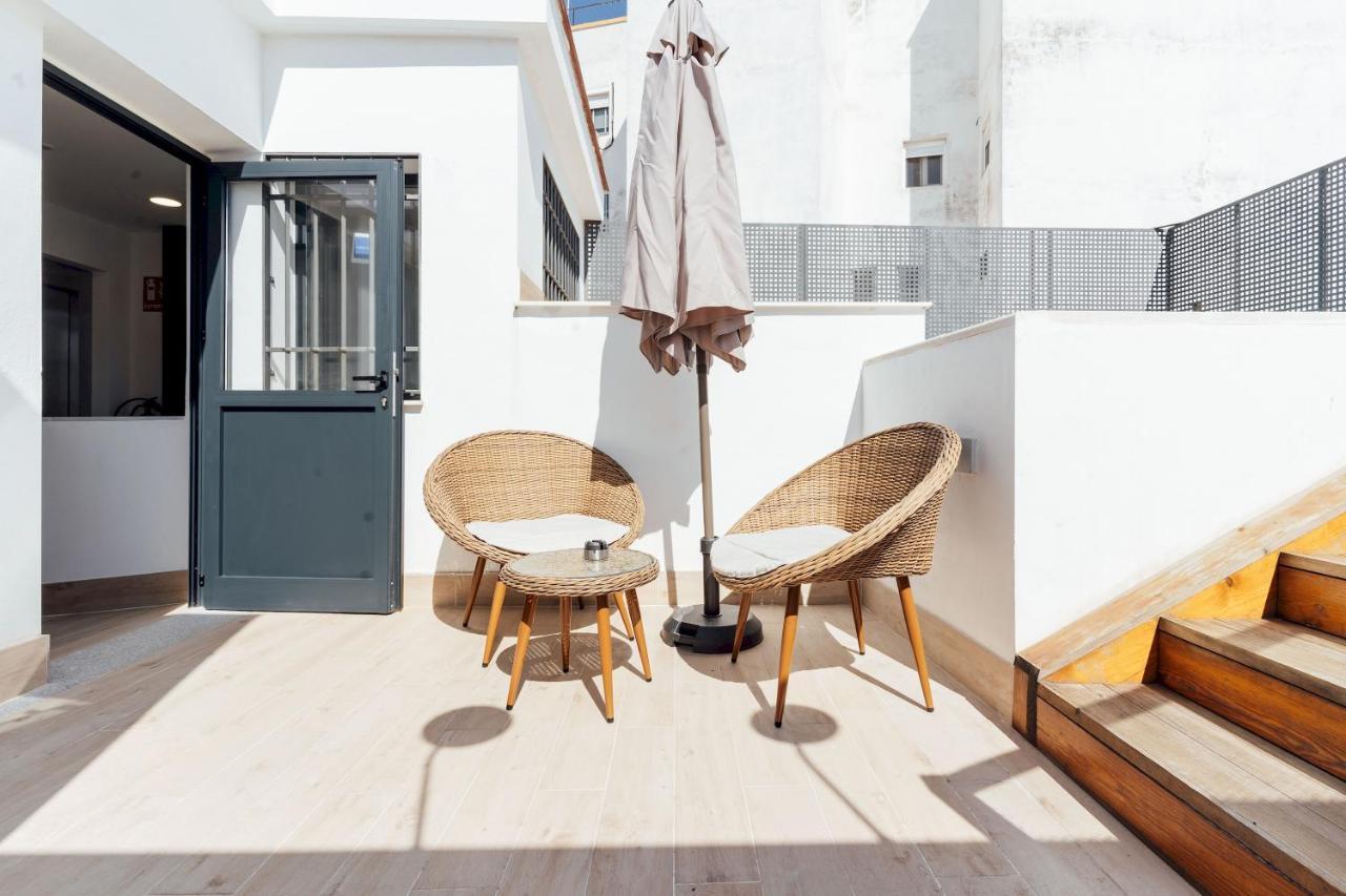 Minty Stay - Las Setas Sevilla Dış mekan fotoğraf