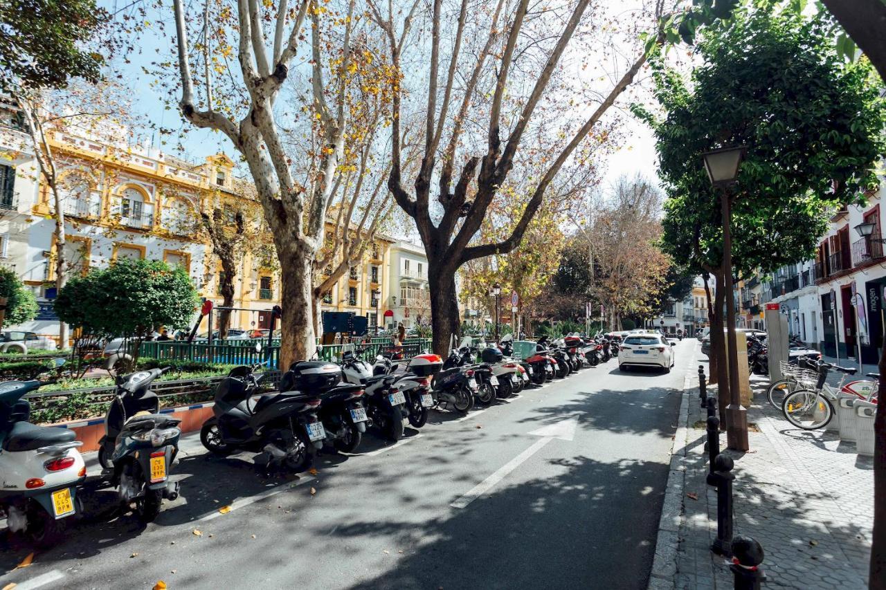 Minty Stay - Las Setas Sevilla Dış mekan fotoğraf